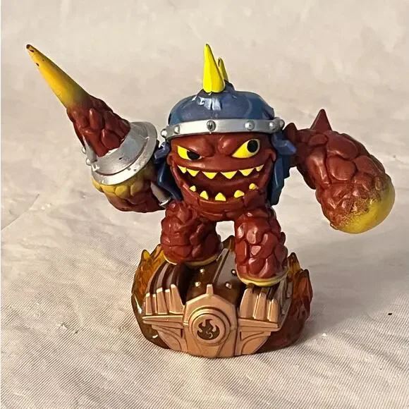 Skylanders Superchargers - Fire Element - Lot of 2 - Activation 2015 - Picture 6 of 8